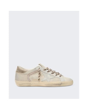 Golden Goose Deluxe Brand Dames super star