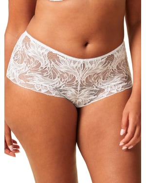 Lace Soirée Shorty
