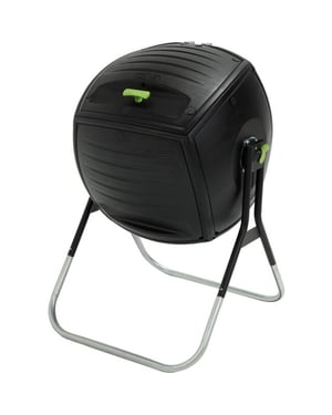Lifetime ® compostbak 189 liter lk05000 composteertrommel draaibaar