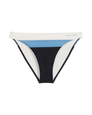 Marc O'Polo Vrouwen Bikini broekjes Summer Stripes