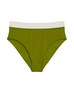 Marc O'Polo Vrouwen Bikini broekjes Contrast Binding