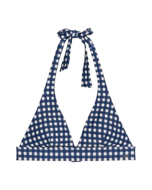 Marc O'Polo Vrouwen Triangel bikinitop Shiny