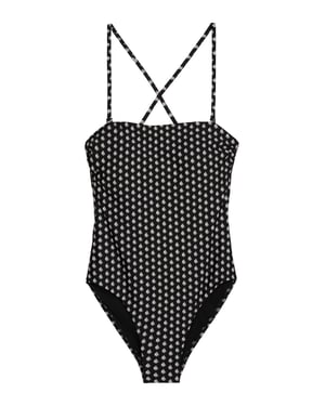 Marc O'Polo Vrouwen Badpak Palm Border Geo