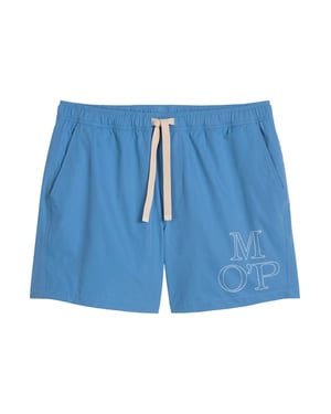 Marc O'Polo Mannen Zwembroek Woven