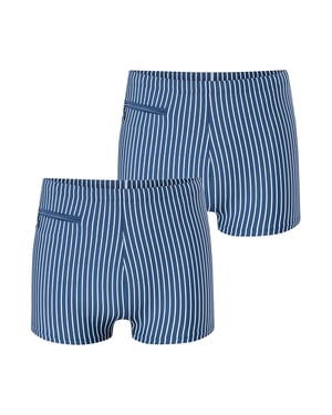 Schiesser Mannen Boxer zwembroek Ocean Swim
