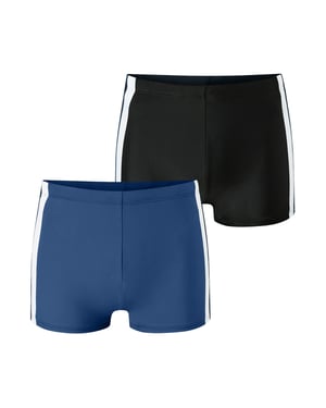 Schiesser Mannen Boxer zwembroek Ocean Swim