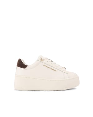 KG Kurt Geiger Leather Lou Sneakers