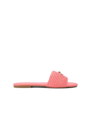 Kurt Geiger London Chiswick Flat Sandal Sandals