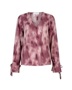 Lofty Manner Blouse lange mouw ra01 lora