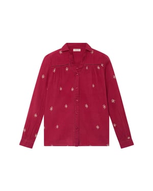 Maison Hotel Blouse lange mouw rani