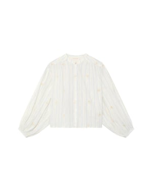 Maison Hotel Blouse lange mouw caroline