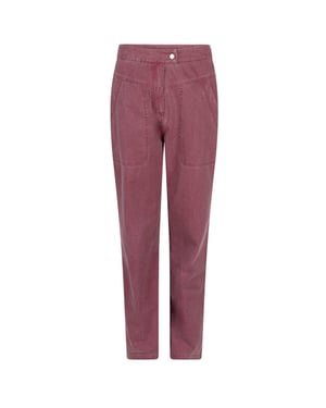 Aaiko Broek alexa twill co 55