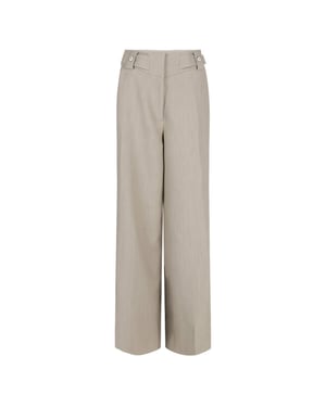 Aaiko Broek nore buttons r pe