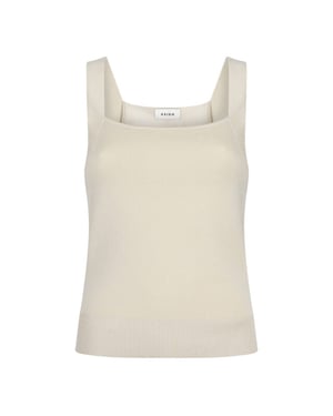 Aaiko Top zonder mouw zena vis 302