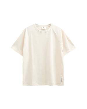 Anerkjendt T-shirt korte mouw 902300