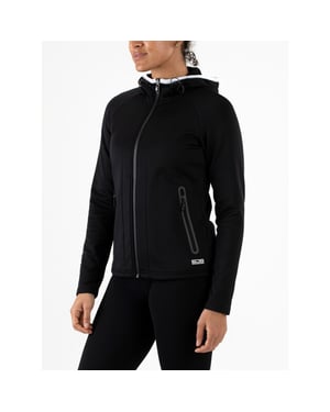Sjeng Sports rhea tennis jack met capuchon dames -