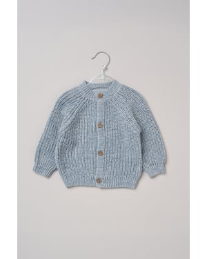 Brother Knitted Cardigan