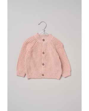 Sister Knitted Cardigan