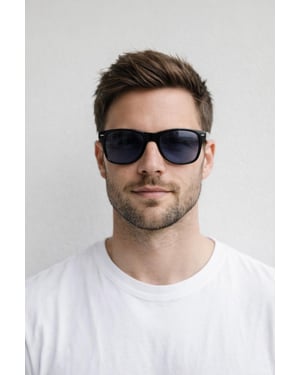 Classic Wayfarer Sunglasses