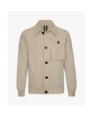 Profuomo Ppxu10012b f3 jacket kort profu