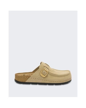 Scholl Dames bora moccasin