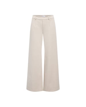 Object objlisa wide pant noos 23037921 humus