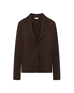 Cecil Blazer 212953 macchiato brown
