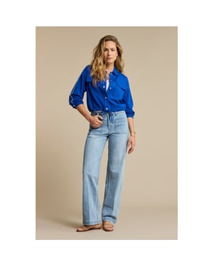 Red Button Colette frontpocket