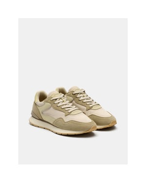 HOFF 12602006 sneaker woman city olive