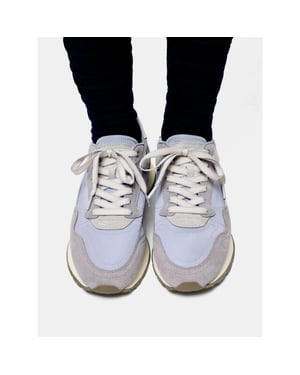HOFF 12602008 sneaker woman city stone blue
