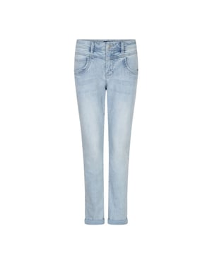 Red Button Relax denim bleach