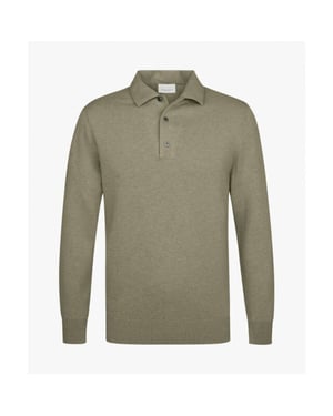 Profuomo Ppxj10005d polo onepiece trui profu