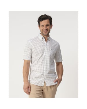 Campbell Casual overhemd