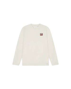 Croyez Homme Patch longsleeve truien cra30026027