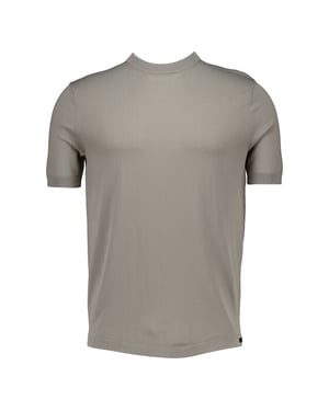 Genti Round neck ss t-shirts k4120-1260