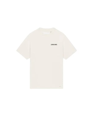 Croyez Homme Etiquette t-shirt t-shirts cra30026001