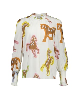 Herzen's Bluse blouses 25261-6083