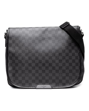 Tweedehands Damier Graphite Daniel Mm