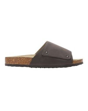 Regatta Heren Coasten Synthetische Suède Sandalen (Peat)