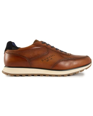 Bugatti Casual Logo Trainers