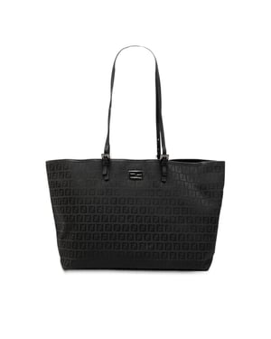 Tweedekans Grote Zucchino Canvas Schoudertas