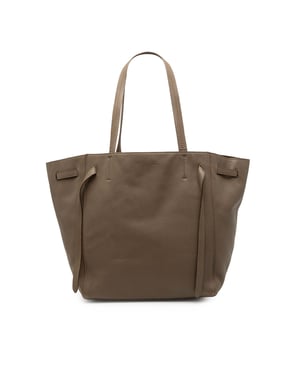Pre-owned Small Leather Phantom Cabas Tote