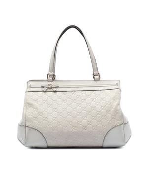 Tweedhands Guccissima Mayfair Tote