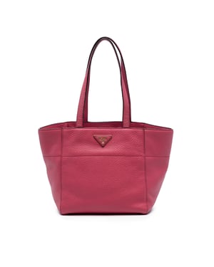 Pre-owned Vitello Daino Tote