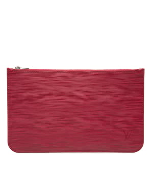 Begagnad Epi Neverfull Pouch