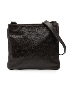 Tweedehands Guccissima Crossbody