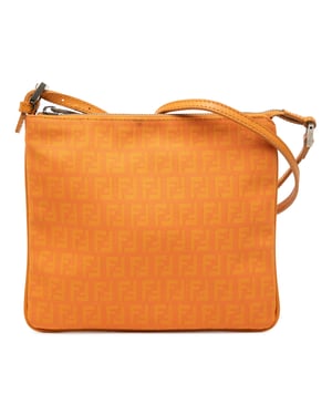 Tweedekans Zucchino Canvas Crossbody
