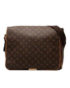 Pre-owned Monogram Abbesses