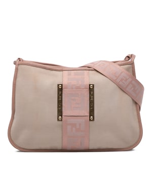 Tweedehands Canvas Zucca Crossbody