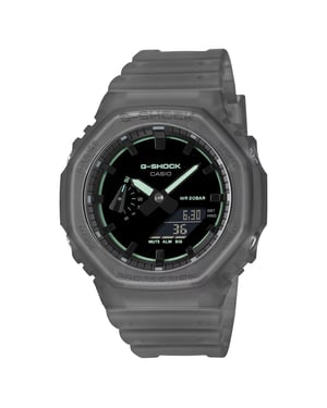 Casio G-shock Unisex's Grey Watch GA-2100K-1AER